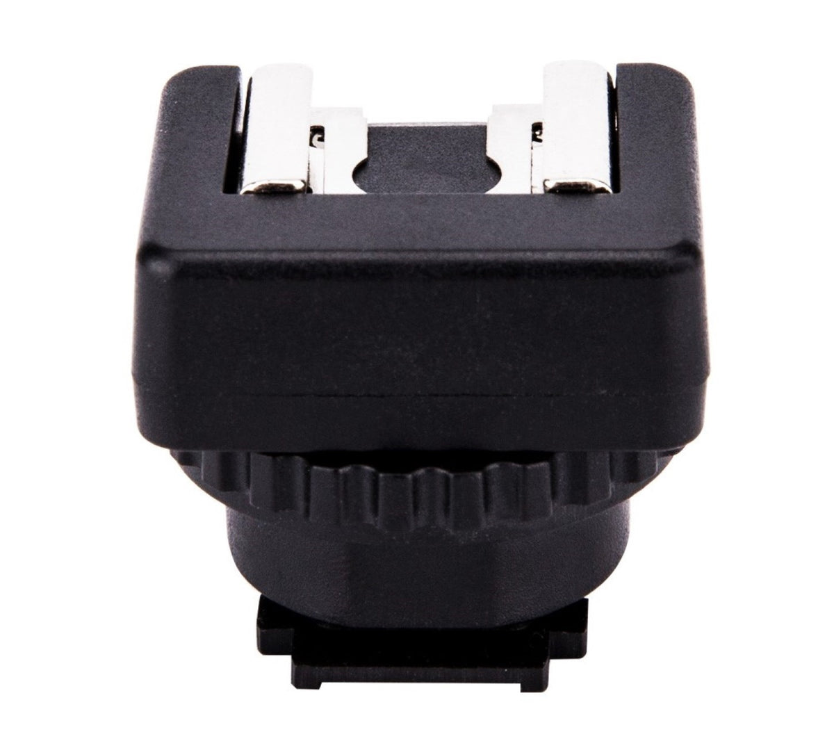 Cold Shoe Adapter MSA-MIS konvertiert Sony Multi Interface Shoe (MIS) zu Standard-Blitzschuh