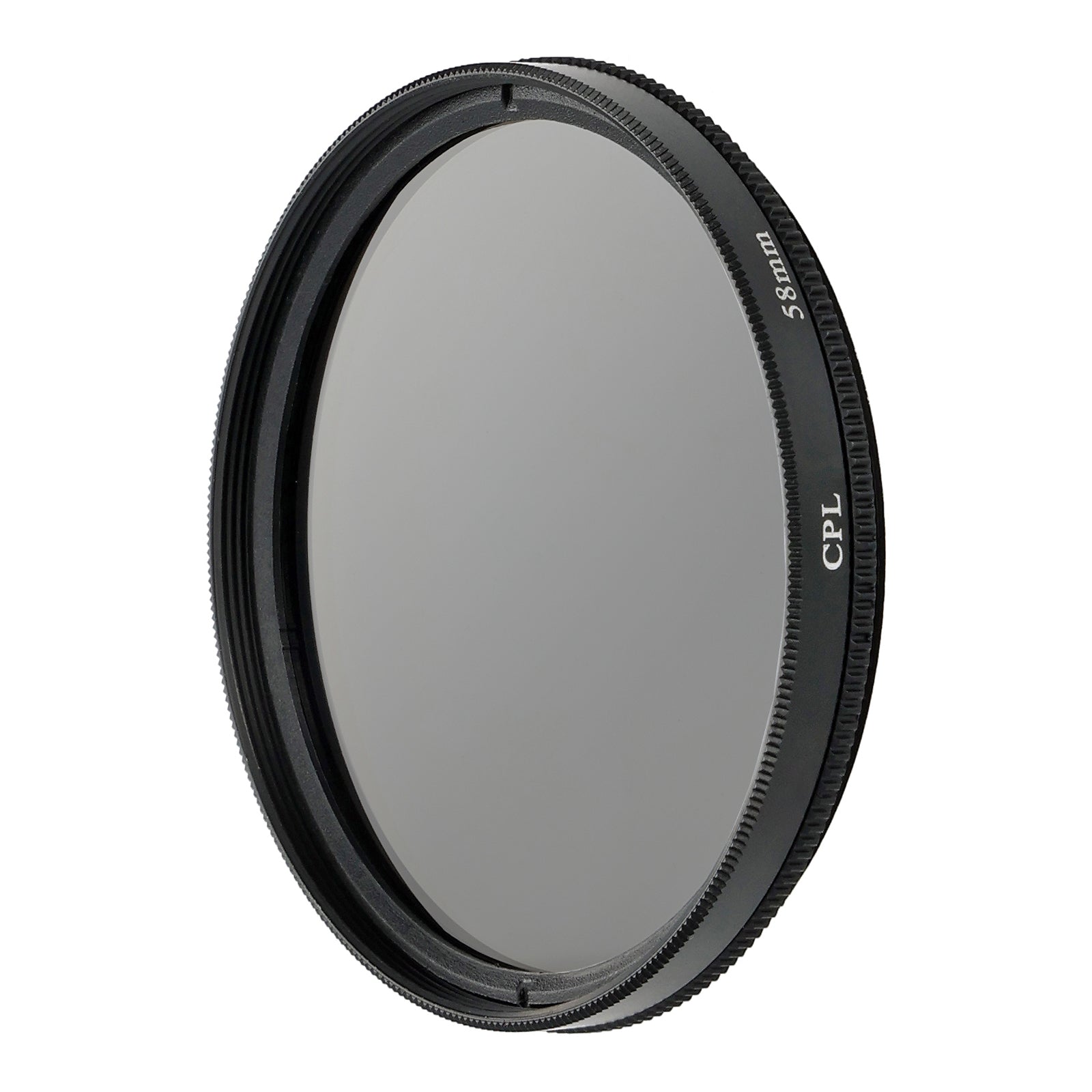Polfilter Polarisationsfilter Cirkular zirkular CPL 58mm