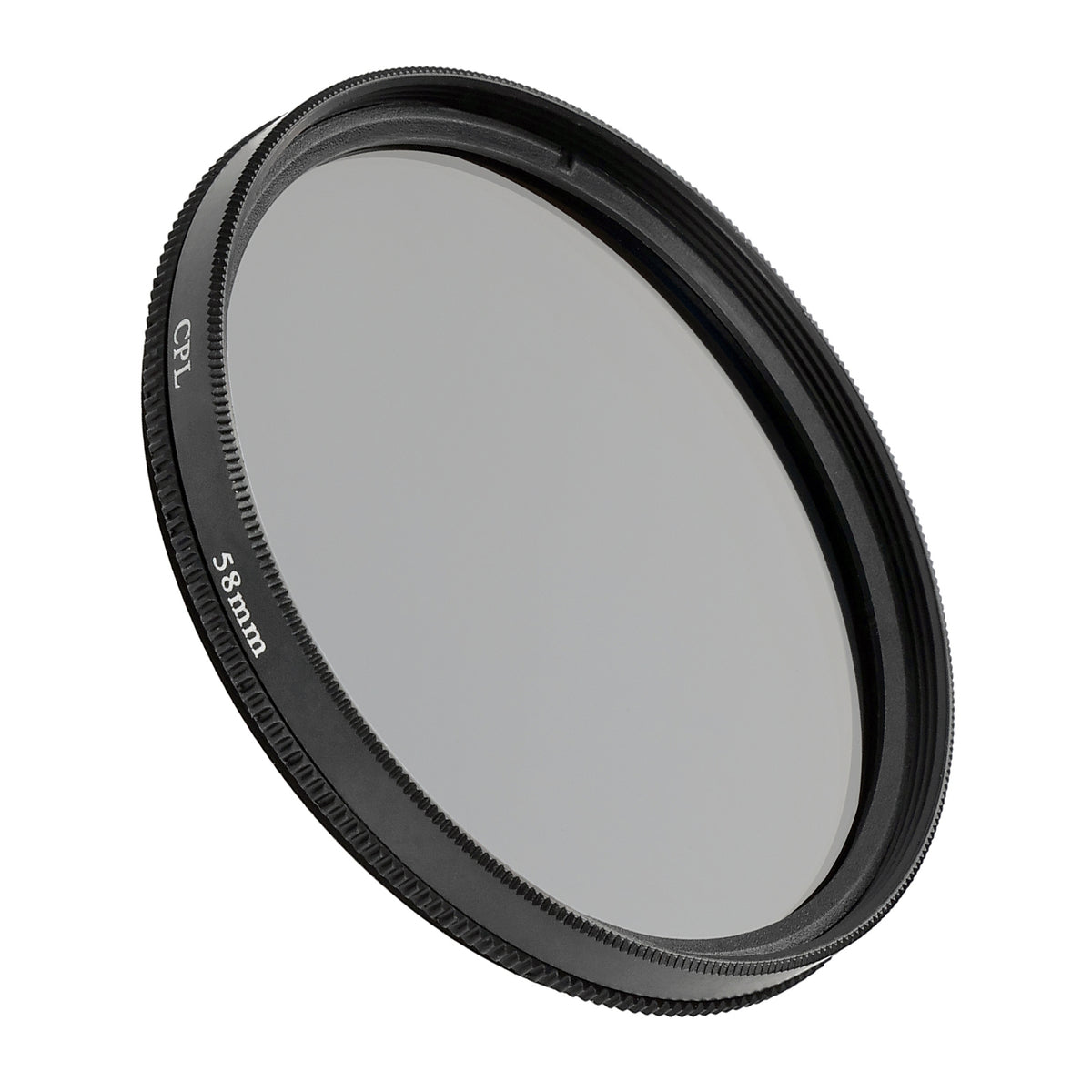 Polfilter Polarisationsfilter Cirkular zirkular CPL 58mm
