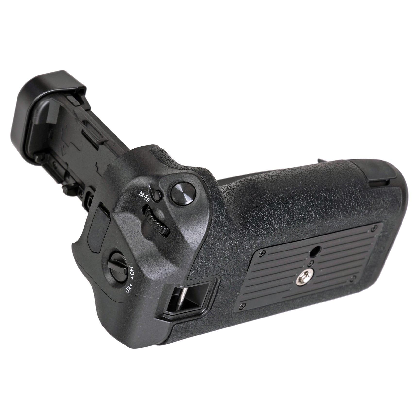 Batteriegriff für Canon EOS R Ra Ersatz für BG-E22 kompakter Handgriff Ladefunktion + USB-C Netzteil