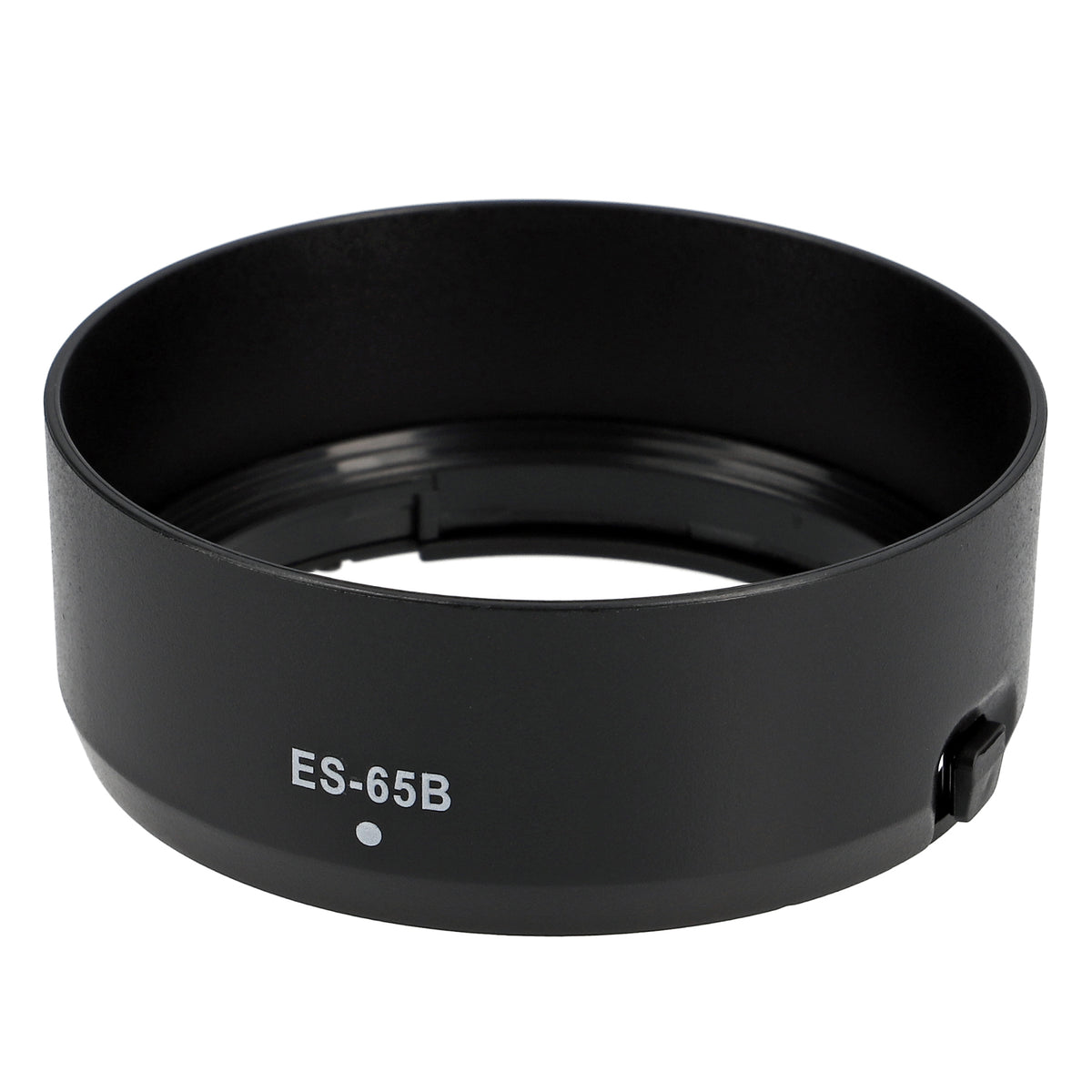 Gegenlichtblende ES-65B Sonnenblende für Canon RF 50mm f/1.8 STM Lens Hood