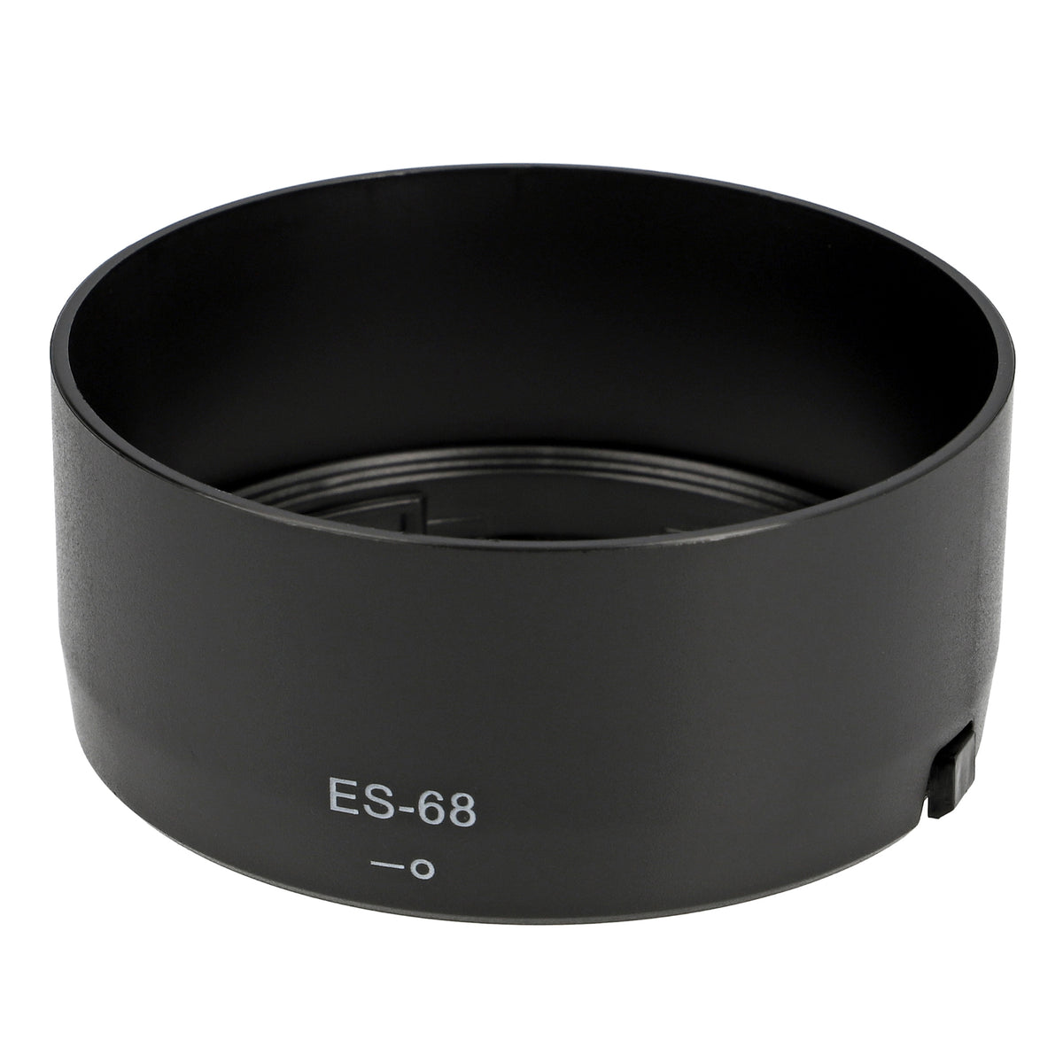 Gegenlichtblende ES-68 Sonnenblende für Canon EF 50mm/1.8 STM Lens Hood