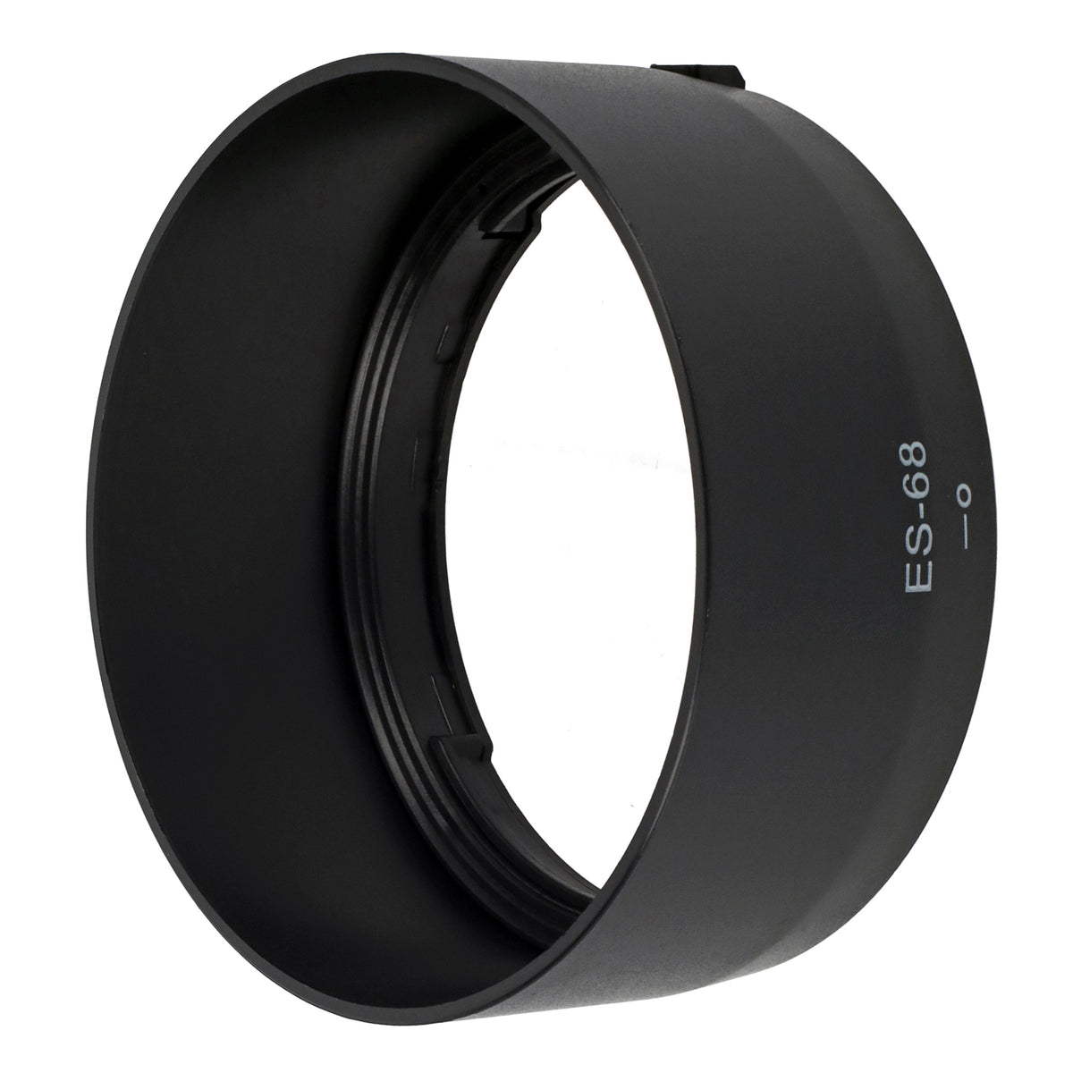 Gegenlichtblende ES-68 Sonnenblende für Canon EF 50mm/1.8 STM Lens Hood