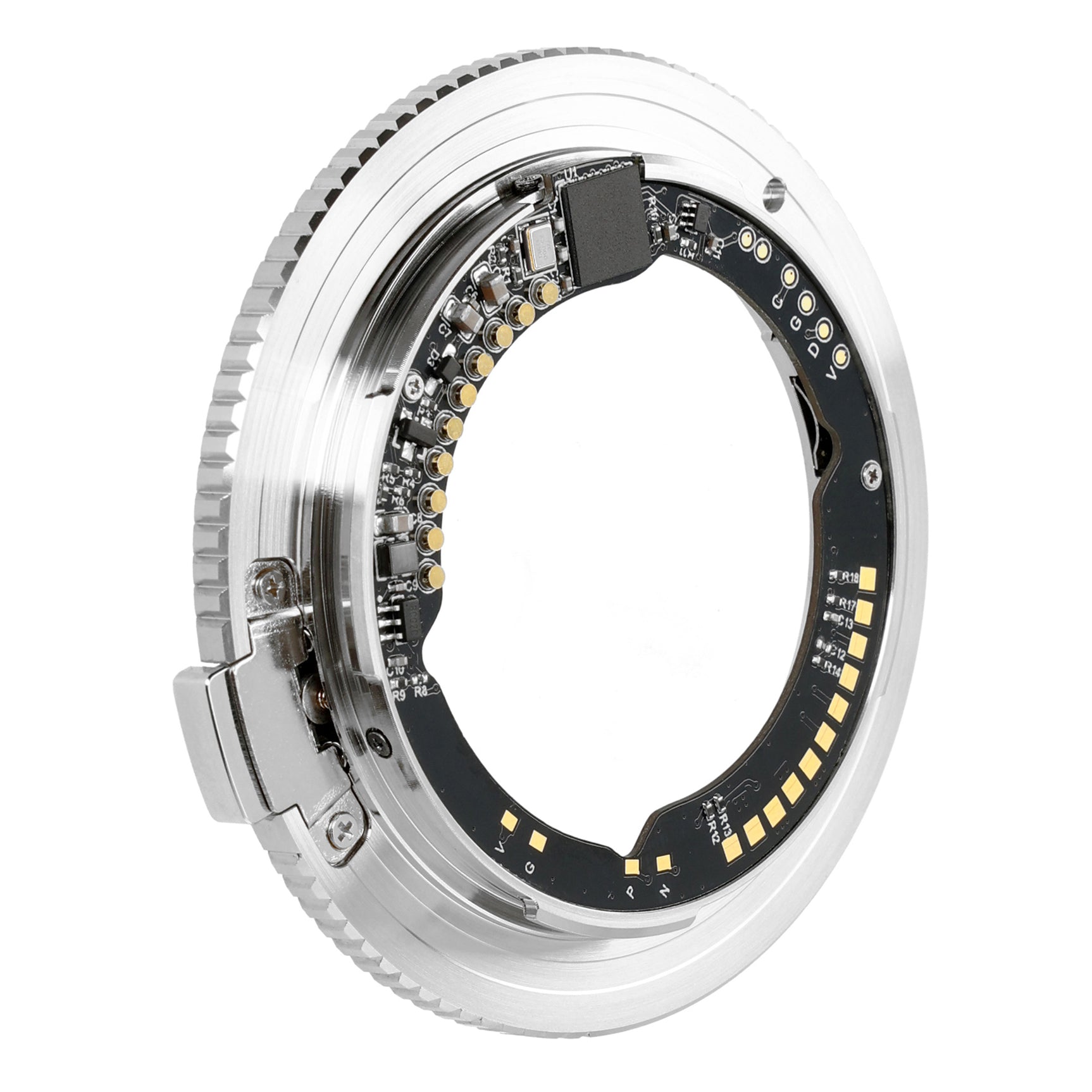 Autofokus Objektivadapter für Sony E-Mount Objektive an Nikon Z-Kameras E-Z Pro