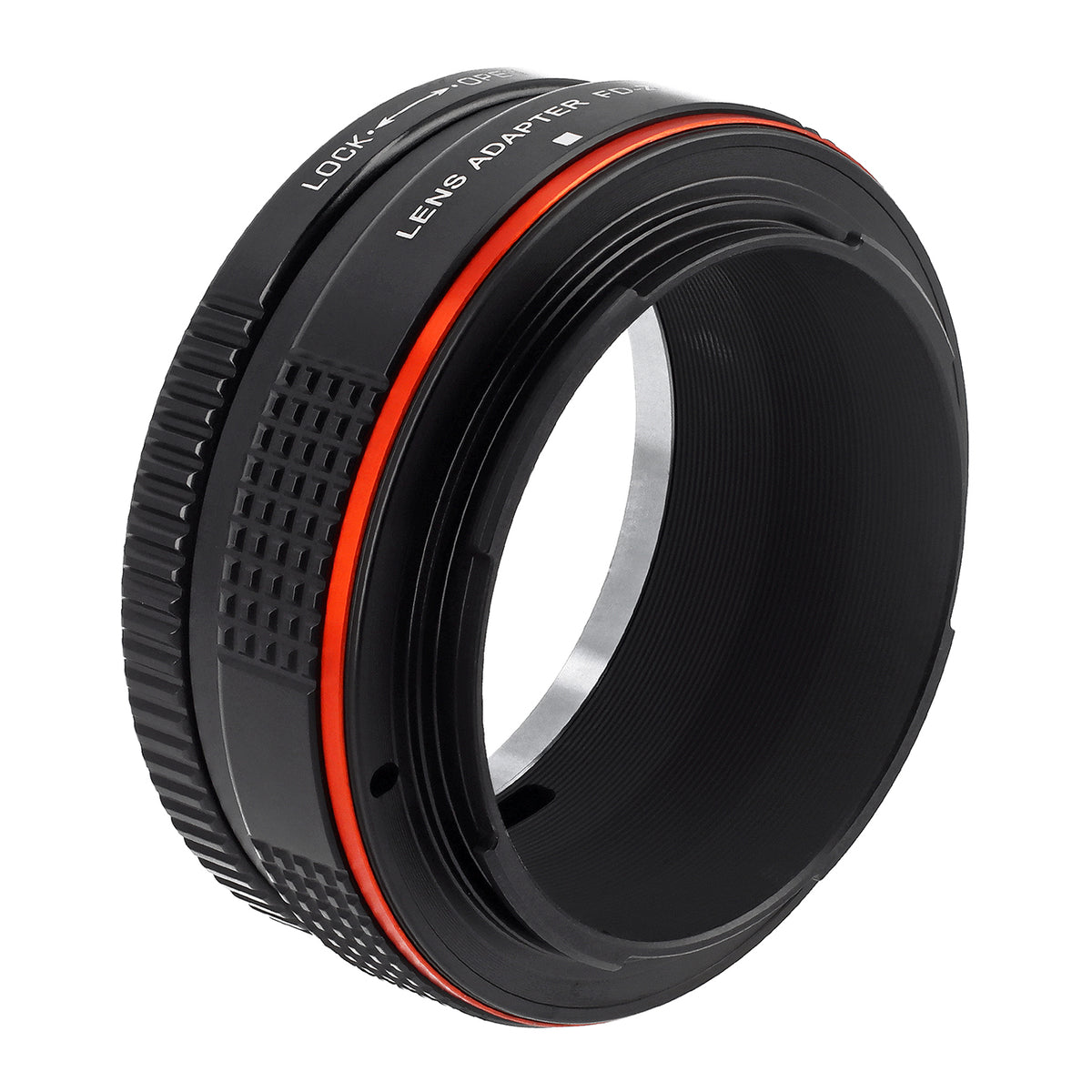 ayex Objektivadapter Canon FD Bajonett Objektive an Nikon Z Kameras FD-Z
