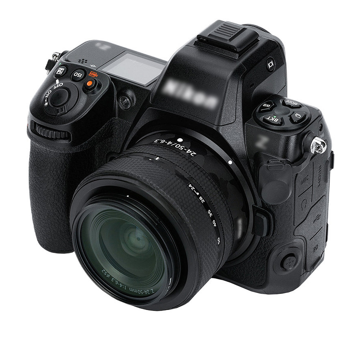 JJC Blitzschuhabdeckung für kompatible Nikon Z Kameras HC-NKZ
