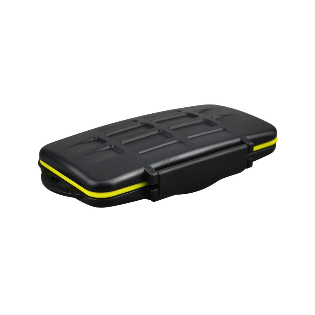 Speicherkarten Schutzbox Memory Card Case für 12 Micro SD + 12 SD Karten