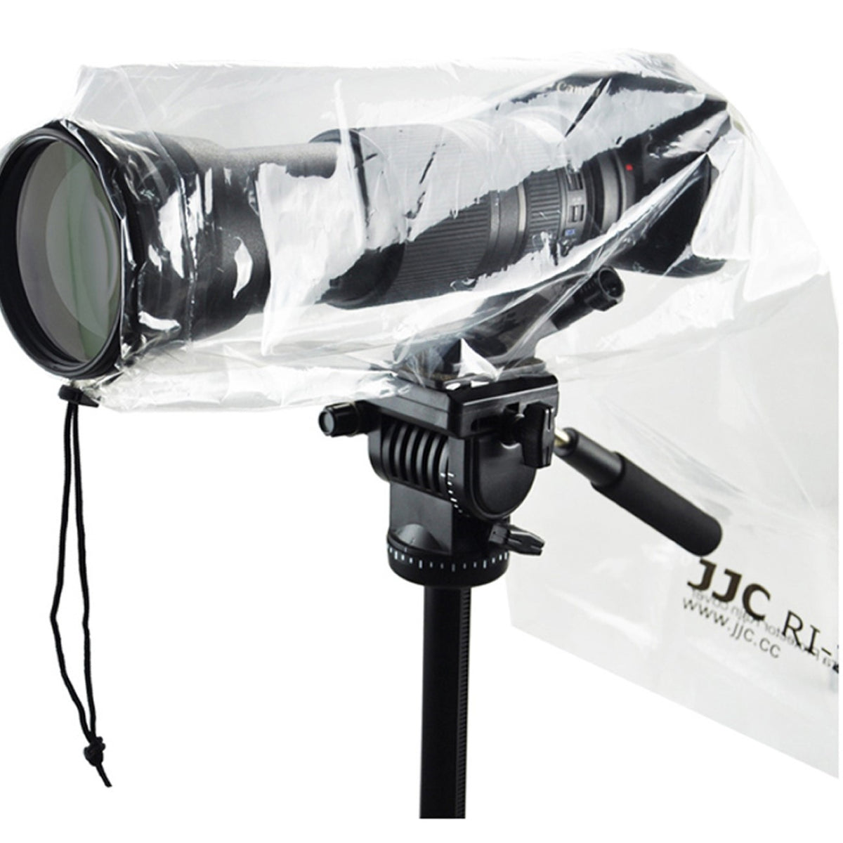 Rain Cover Regenschutz Überzug effektiver Schutz vor Staub Schlamm für DSLR Kameras 2 Stück