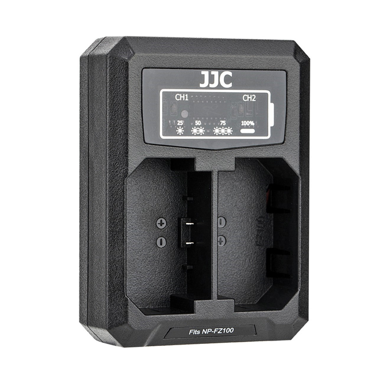 USB Dual Akku Charger für Sony NP-FZ100