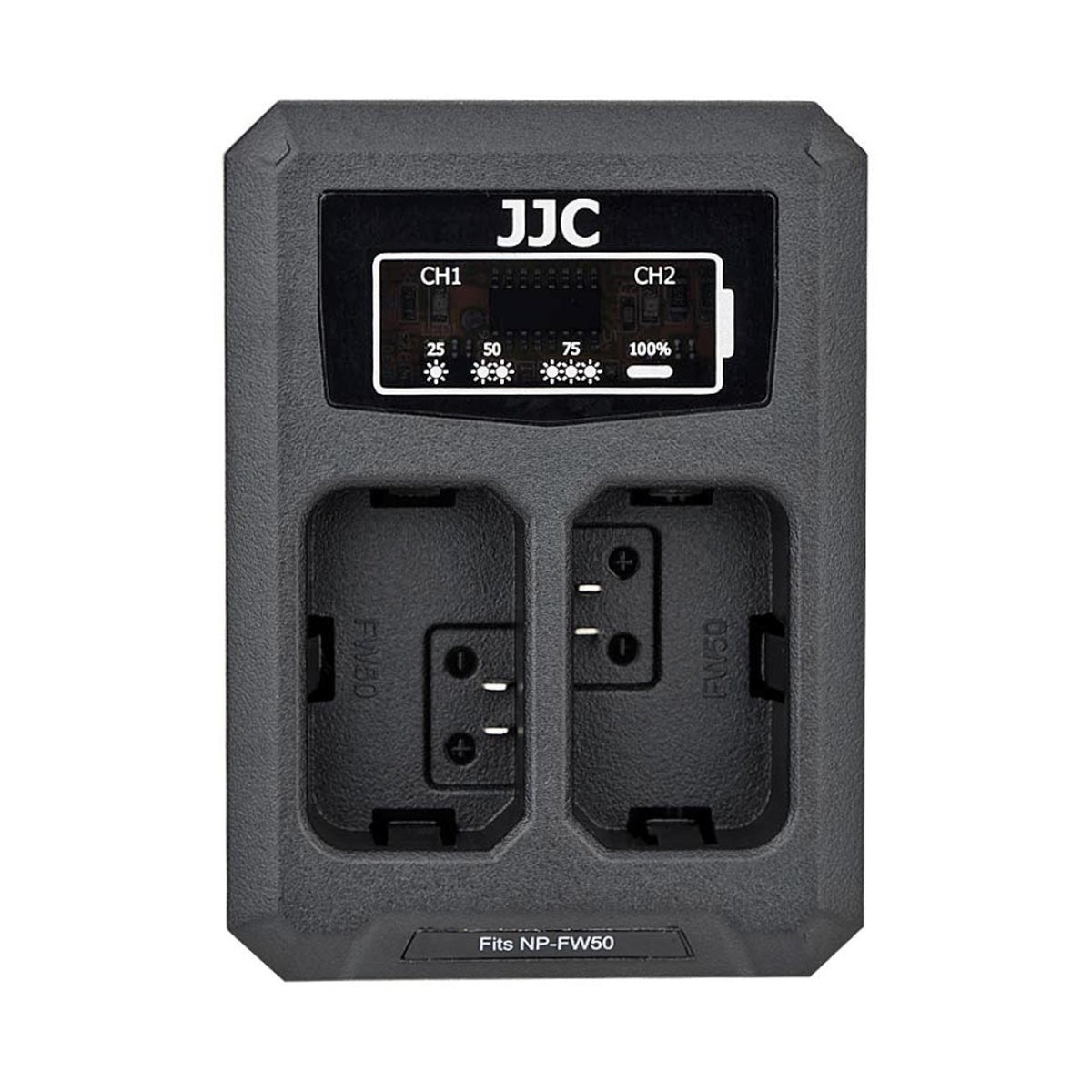 USB Dual Akku Charger für Sony NP-FW50
