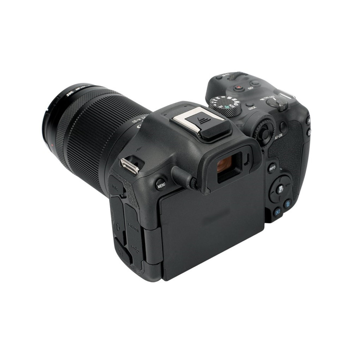 Hot Shoe Cover ersetzt Canon ER-SC2 für EOS R8 R50 R10 R7 R6MII R5C R3 Premium ABS Schutzkappe