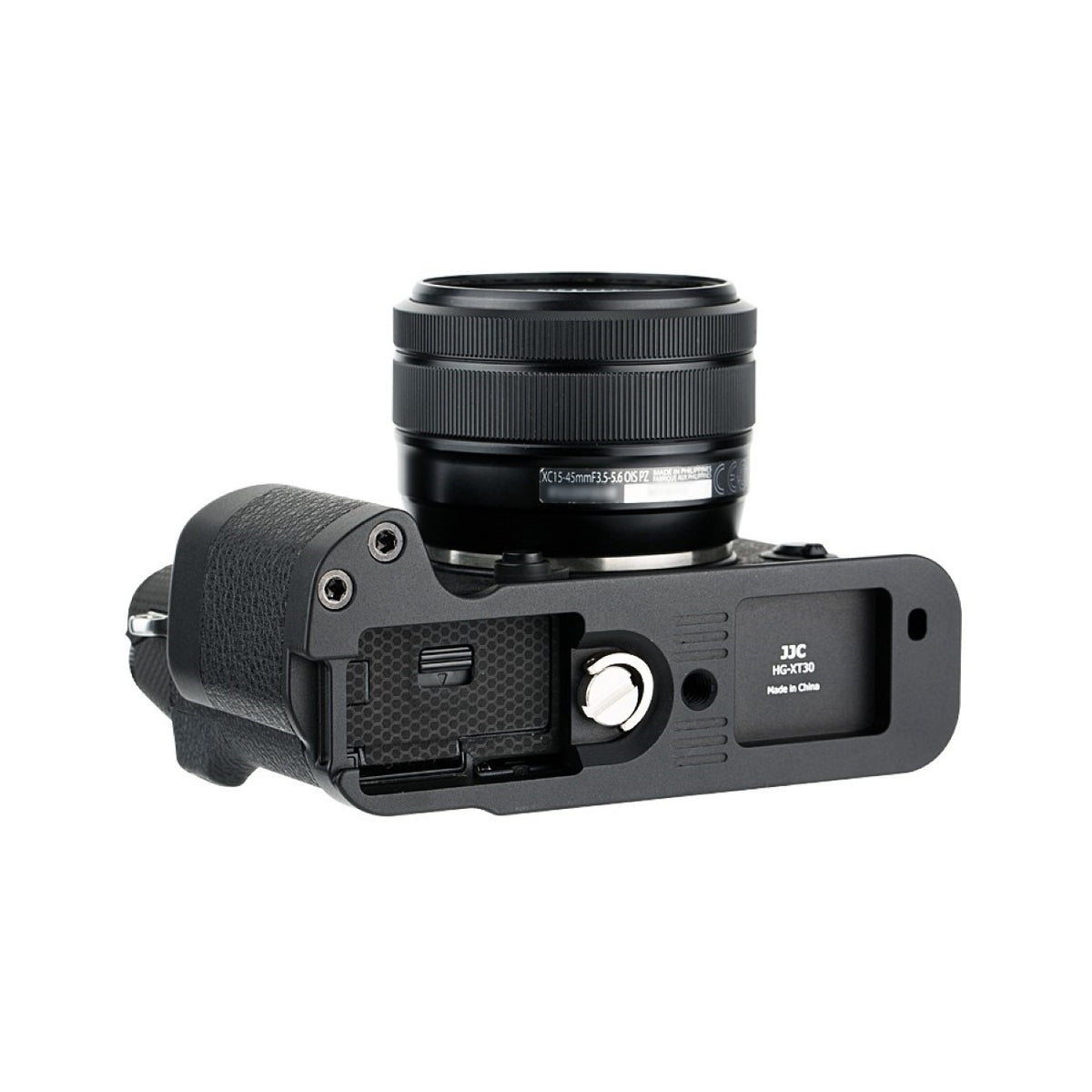 Kamera Handgriff für Fujifilm X-T30 II X-T30 X-T20 X-T10 Aluminium Arca Swiss kompatibel