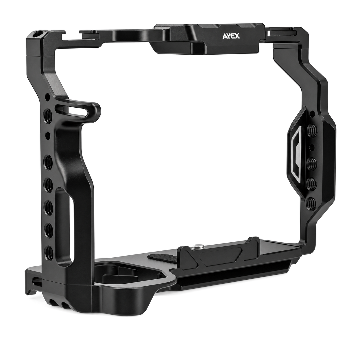 ayex Kamera-Cage für Sony Alpha 7 IV - NATO Rail & Arca-Type