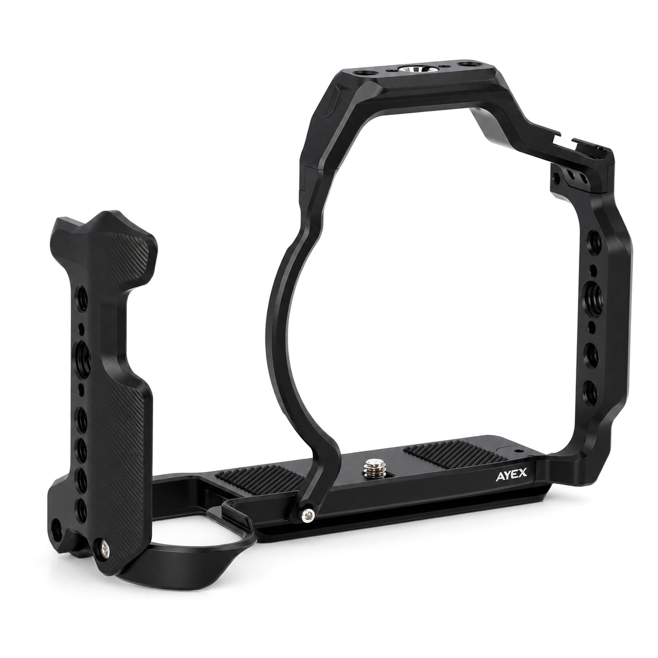 ayex Kamera-Cage kompatibel mit Canon EOS R5 Mark II, R6 Mark III und R6 Mark II