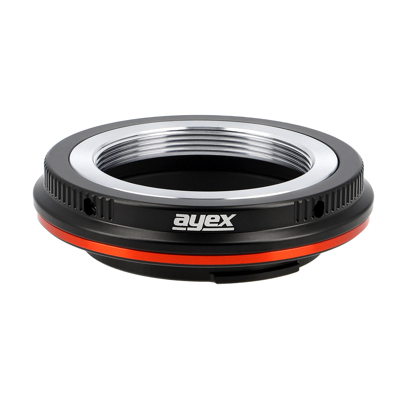 ayex Objektivadapter für Leica L39/M39 Schraubobjektive an Sony Alpha E-Mount Kameras L39-E
