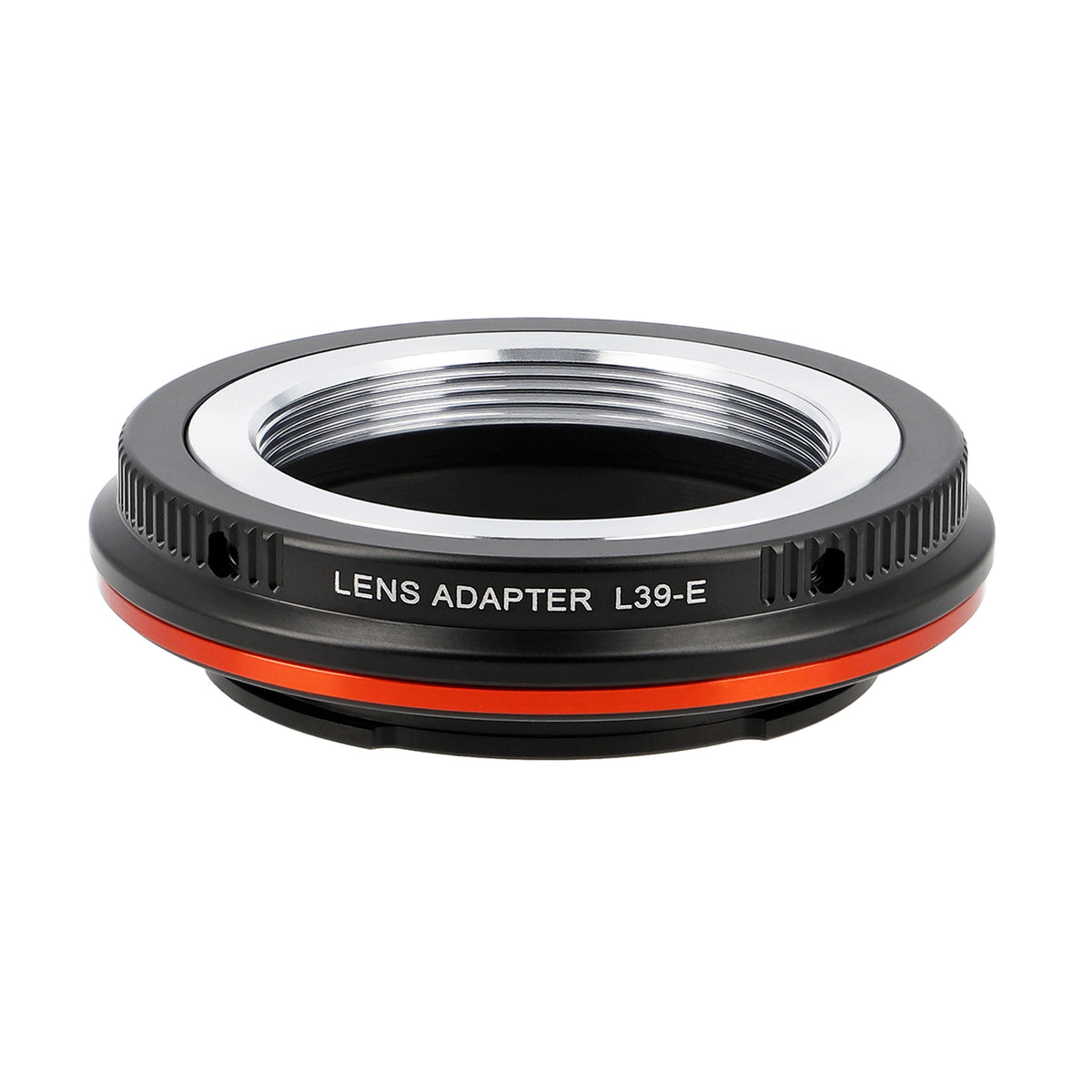 ayex Objektivadapter für Leica L39/M39 Schraubobjektive an Sony Alpha E-Mount Kameras L39-E