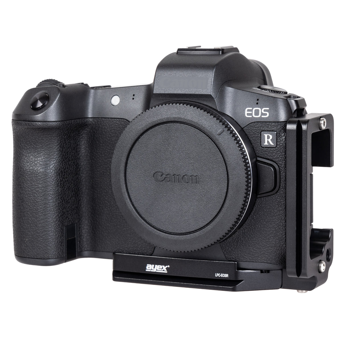 Kamerahalterung Schnellwechselplatte für Canon EOS R & Arca-Swiss Standard
