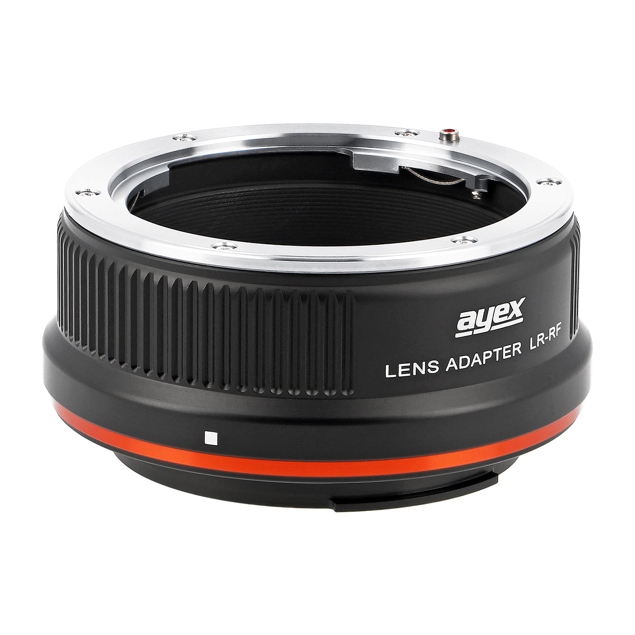 ayex Objektivadapter für Leica R Objektive an Canon EOS R R5 R6 R7 R8 R10 R50 R100 LR-EOS R