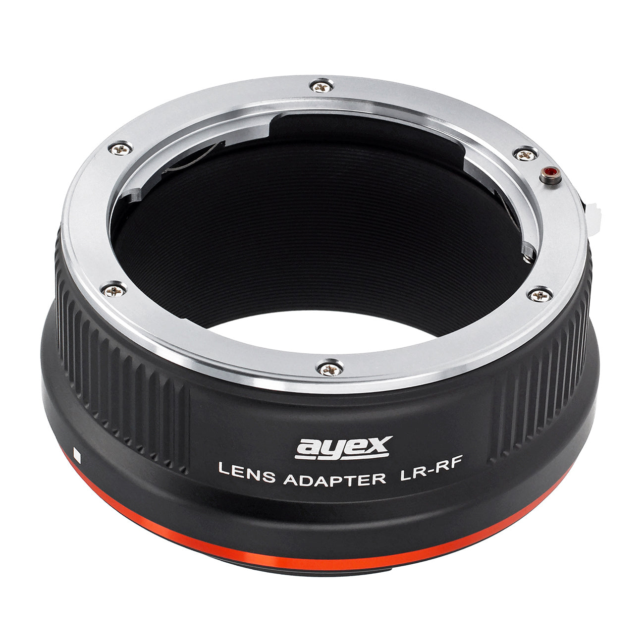 ayex Objektivadapter für Leica R Objektive an Canon EOS R R5 R6 R7 R8 R10 R50 R100 LR-EOS R