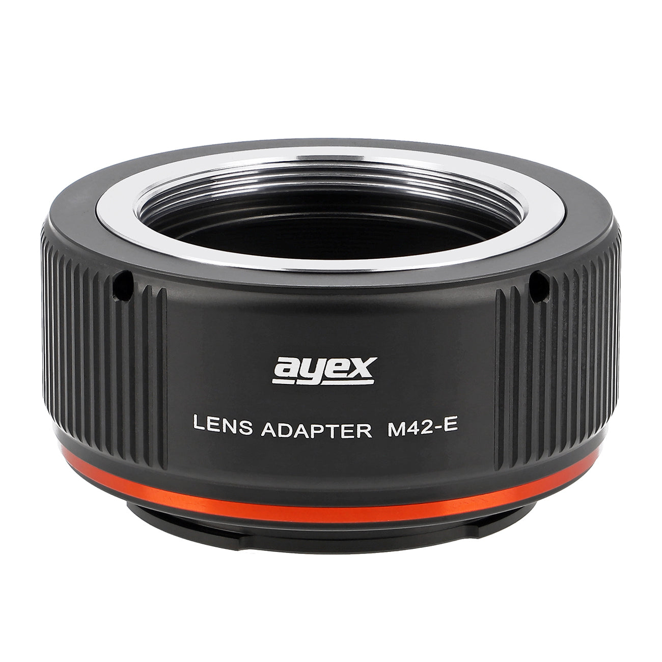 ayex Objektivadapter für M42 Objektive an Sony Alpha E-Mount Kameras M42-E
