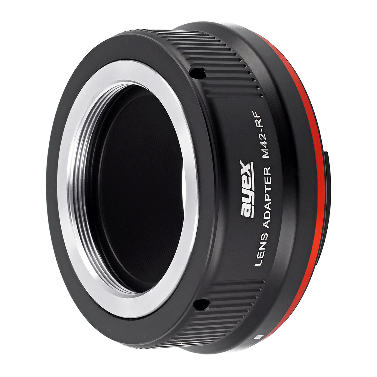 ayex Objektivadapter für M42 Objektive an Canon EOS R R5 R6 R7 R8 R10 R50 R100 M42-EOS R