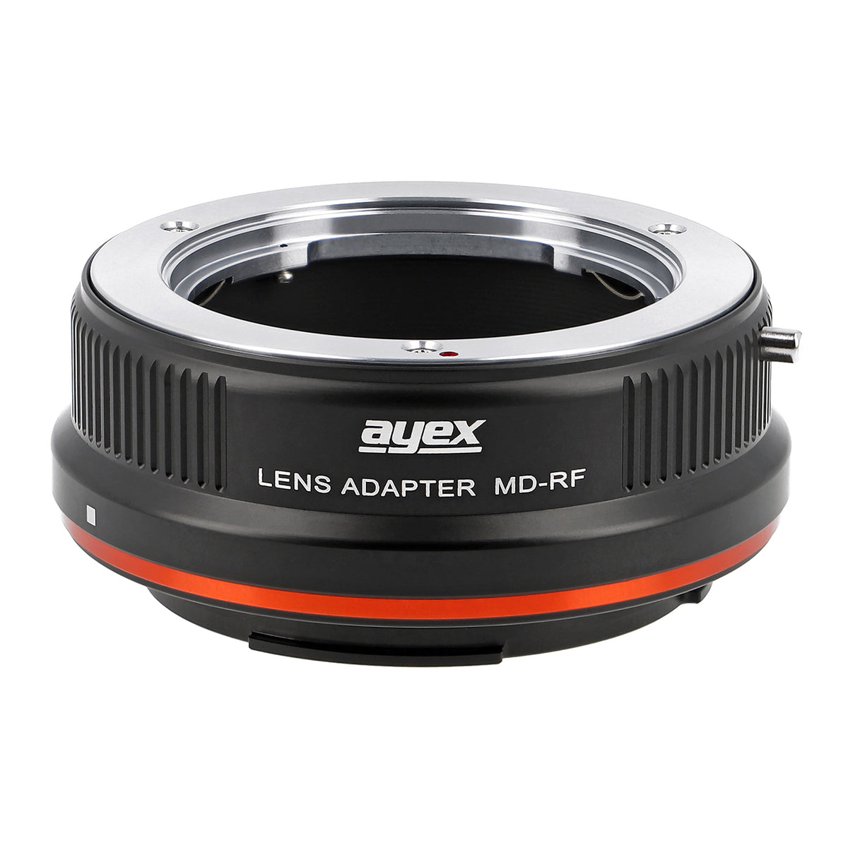 ayex Objektivadapter für Minolta MD, MC & SR Objektive an Canon EOS RF Kameras MD-EOS R