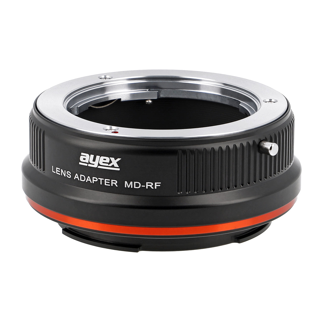 ayex Objektivadapter für Minolta MD, MC & SR Objektive an Canon EOS RF Kameras MD-EOS R