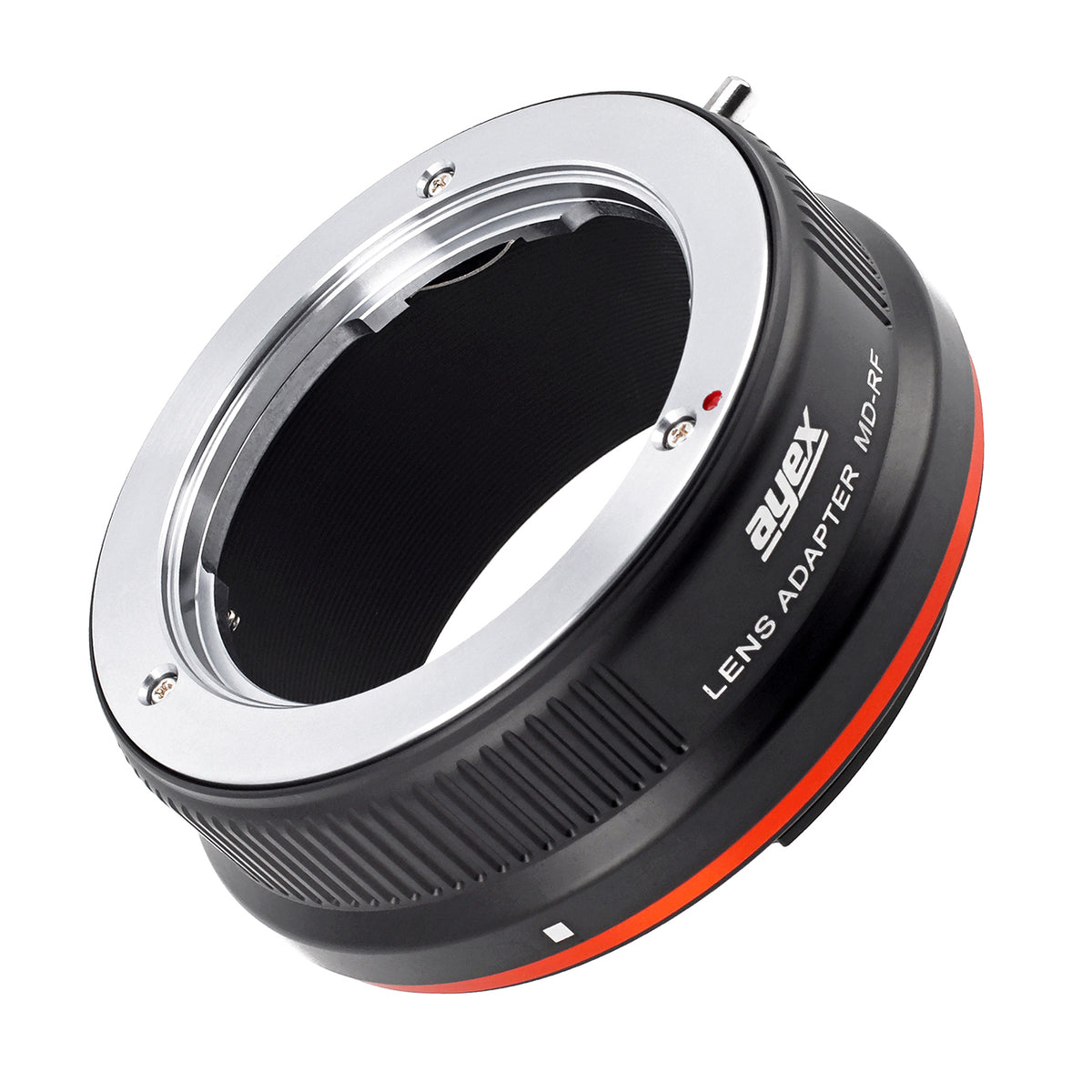 ayex Objektivadapter für Minolta MD, MC & SR Objektive an Canon EOS RF Kameras MD-EOS R