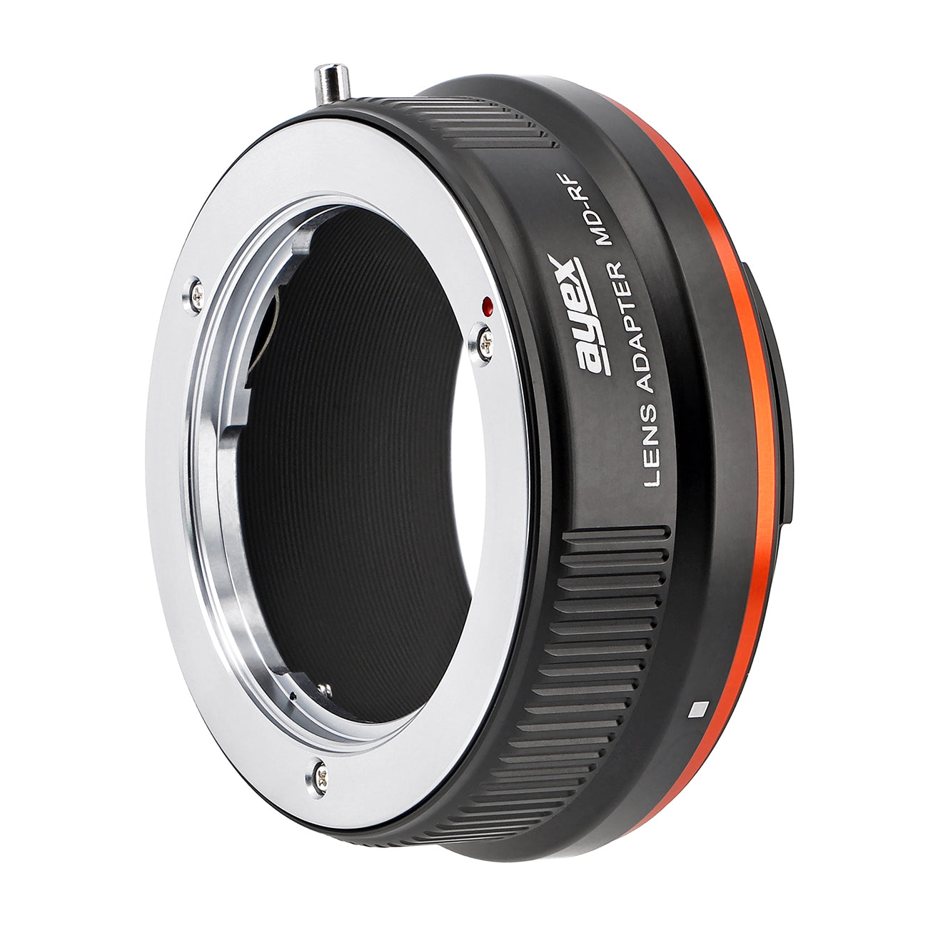 ayex Objektivadapter für Minolta MD, MC & SR Objektive an Canon EOS RF Kameras MD-EOS R