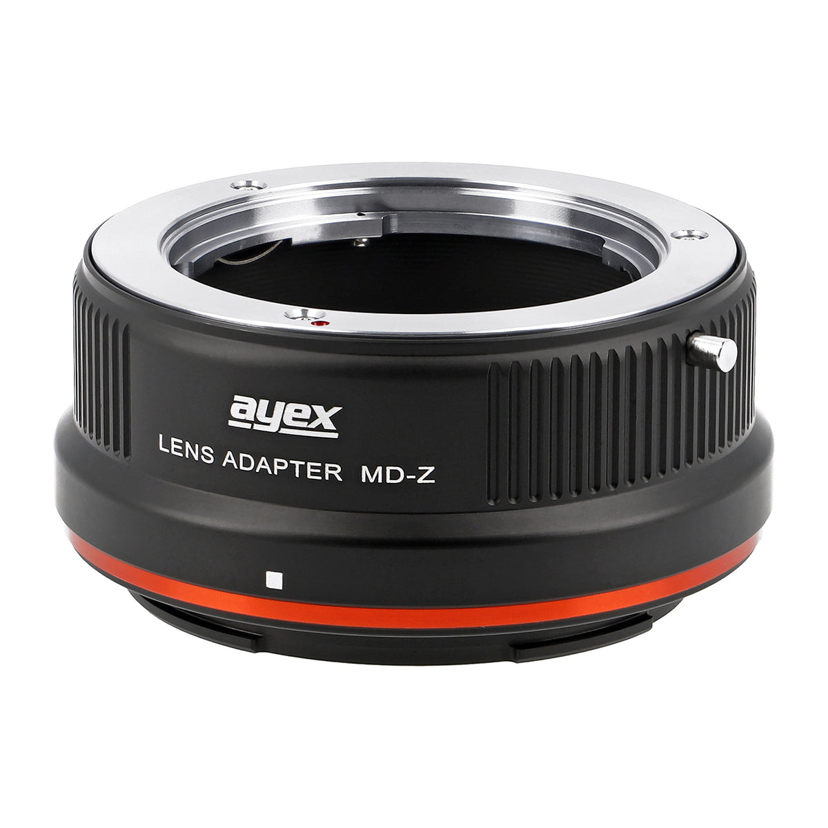 ayex Objektivadapter Minolta MD Bajonett Objektive an Nikon Z Kameras MD-Z