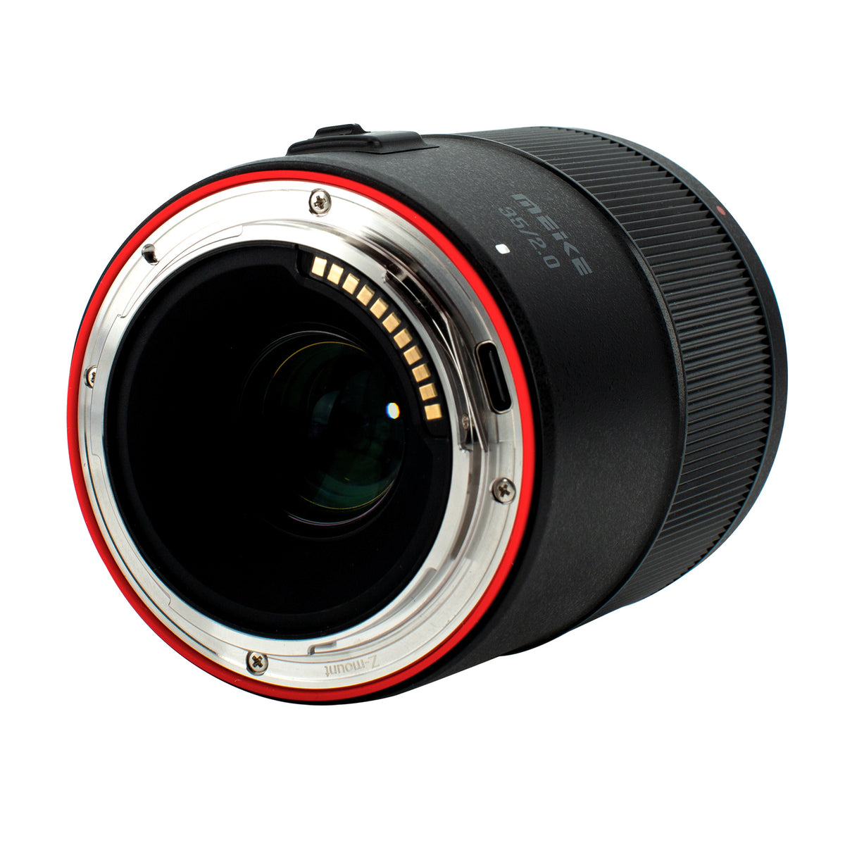 Meike Vollformat Objektiv 35mm F2.0 AF STM Autofokus für Nikon Z Mount Kameras