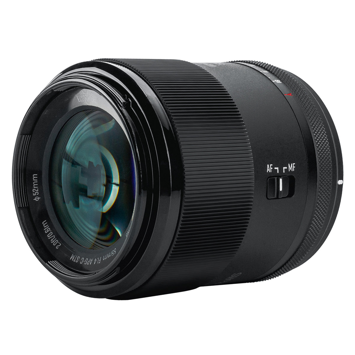 Meike Autofokus Objektiv 55mm F1.4 AF STM APS-C für Nikon Z-Mount Kameras