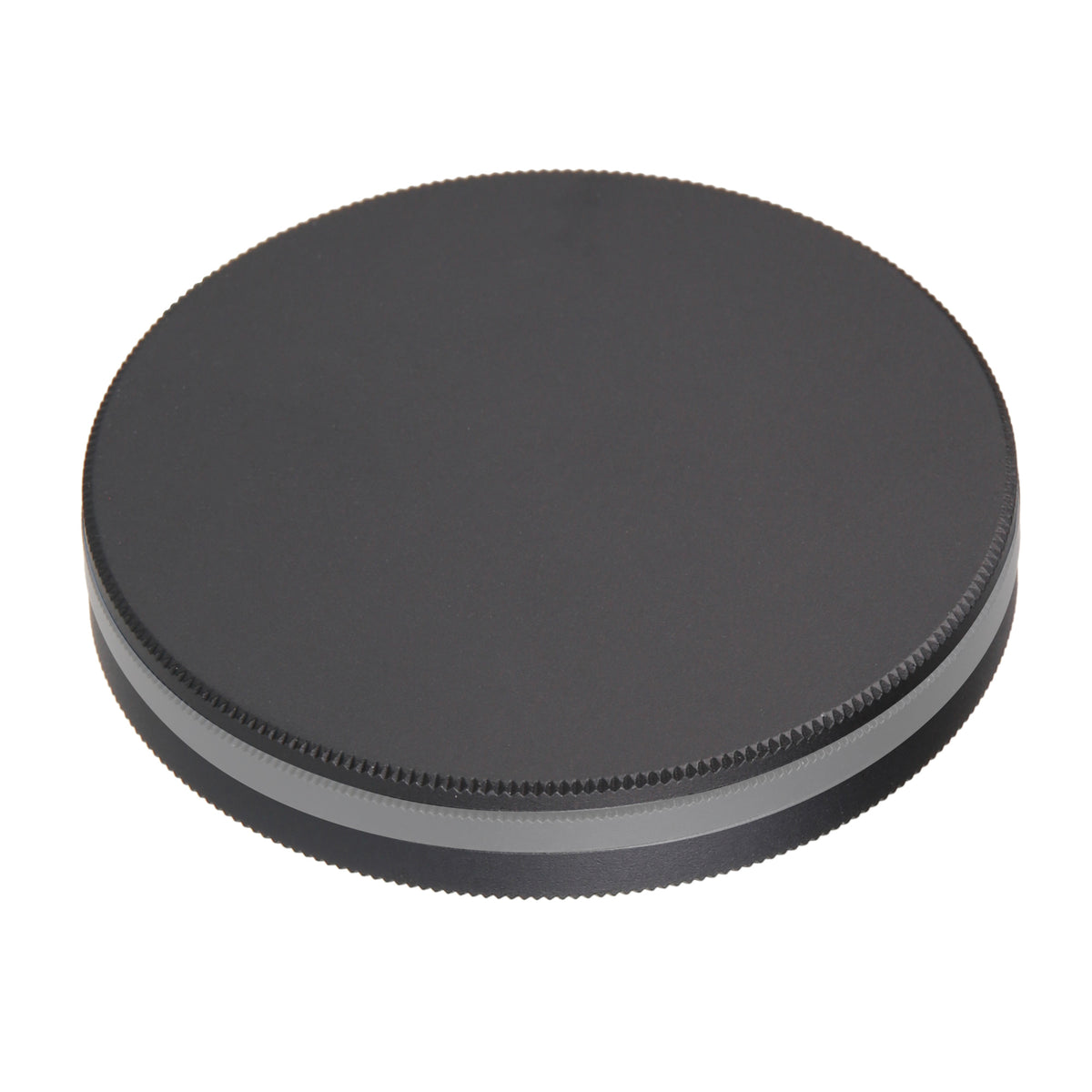 Schraub-Filterkappen aus Aluminium für Objektivfilter mit 46mm Gewinde