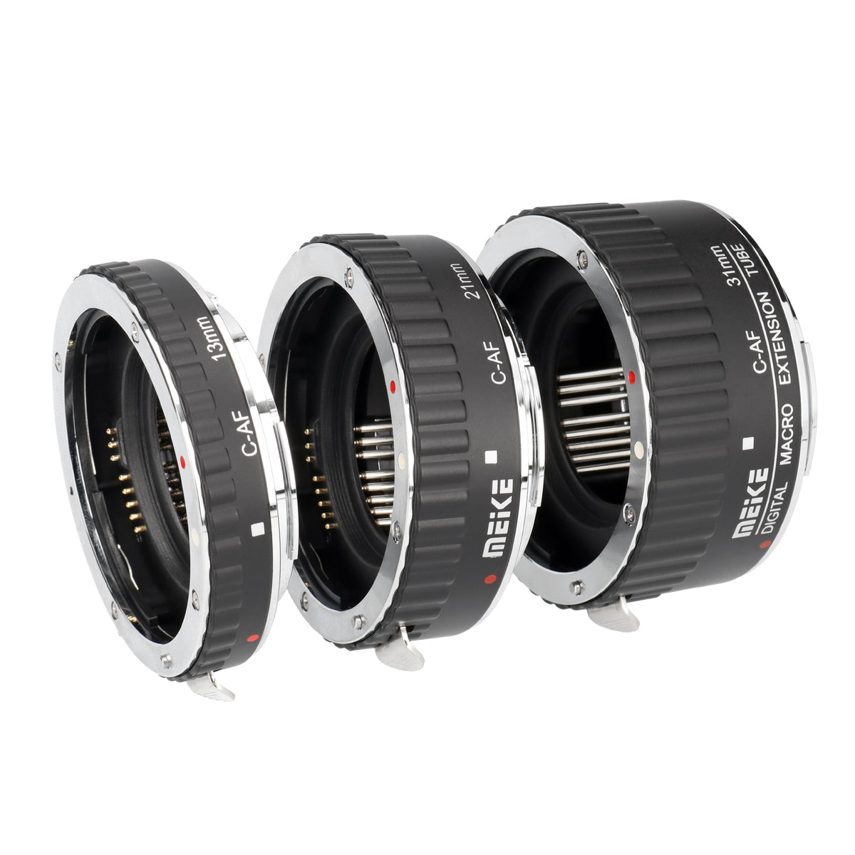 Automatik Makro-Zwischenringe Set für Canon EOS Kameras