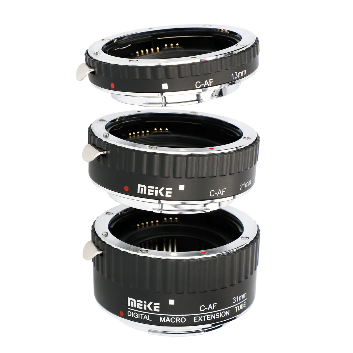 AF Automatik Makrozwischenringe für Canon EOS Metall