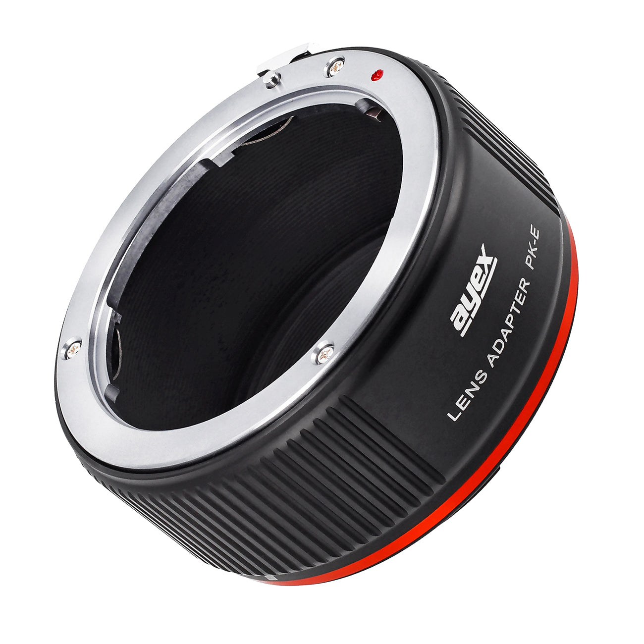 ayex Objektivadapter für Pentax K Objektive an Sony Alpha E-Mount Kameras PK-E