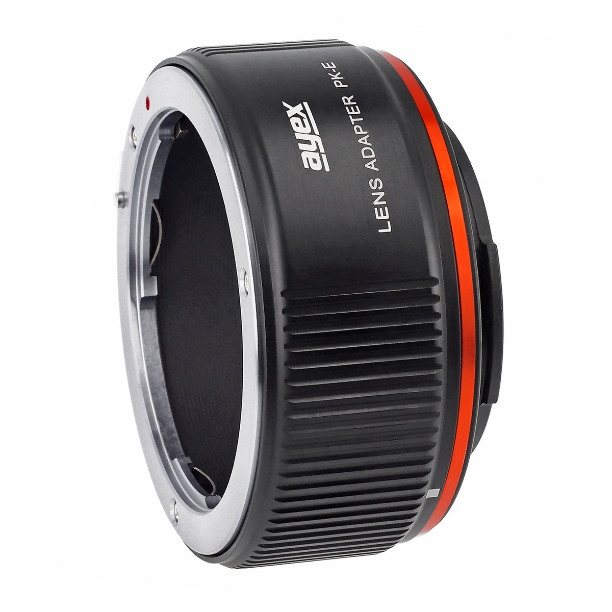ayex Objektivadapter für Pentax K Objektive an Sony Alpha E-Mount Kameras PK-E