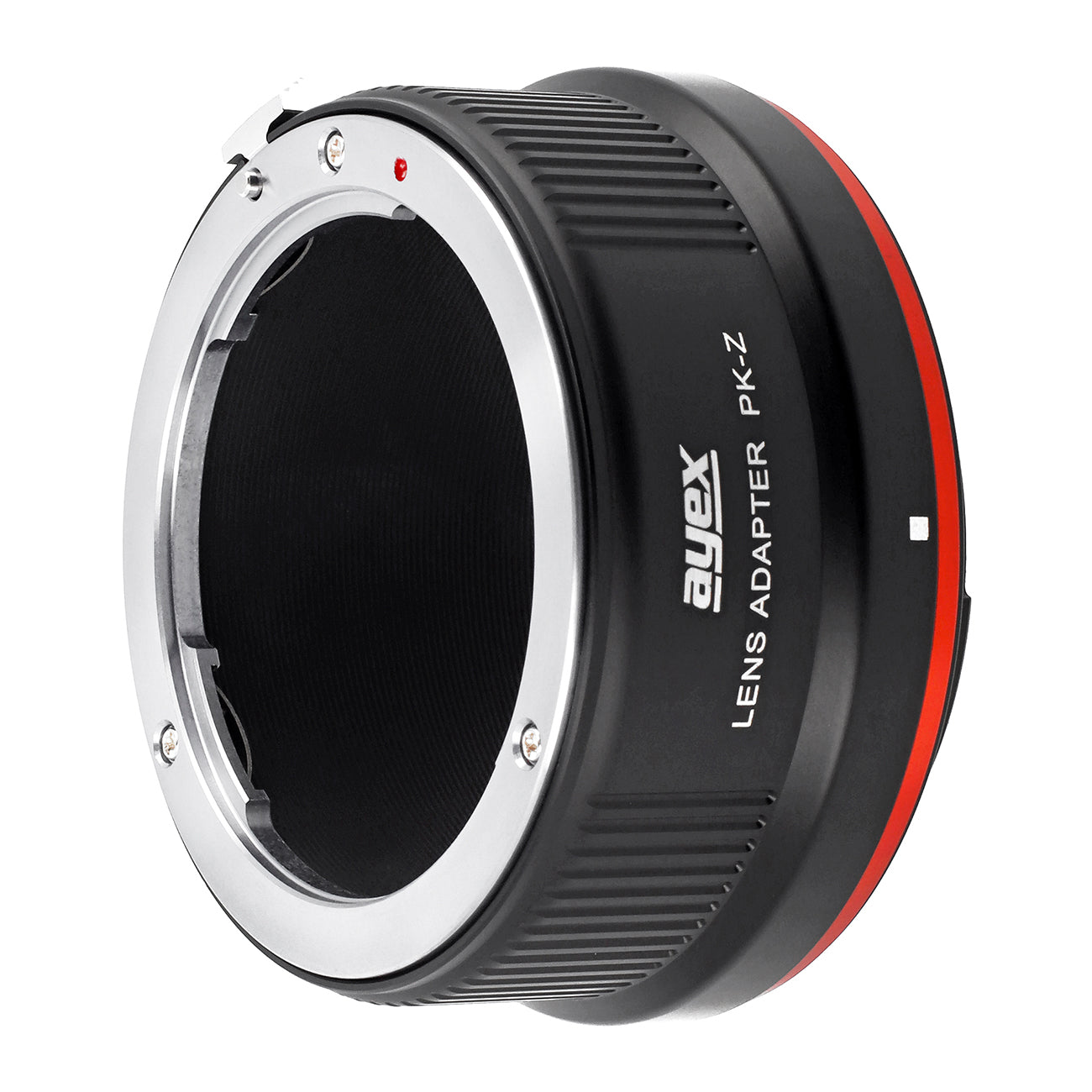 ayex Objektivadapter Pentax PK Bajonett Objektive an Nikon Z Kameras PK-Z