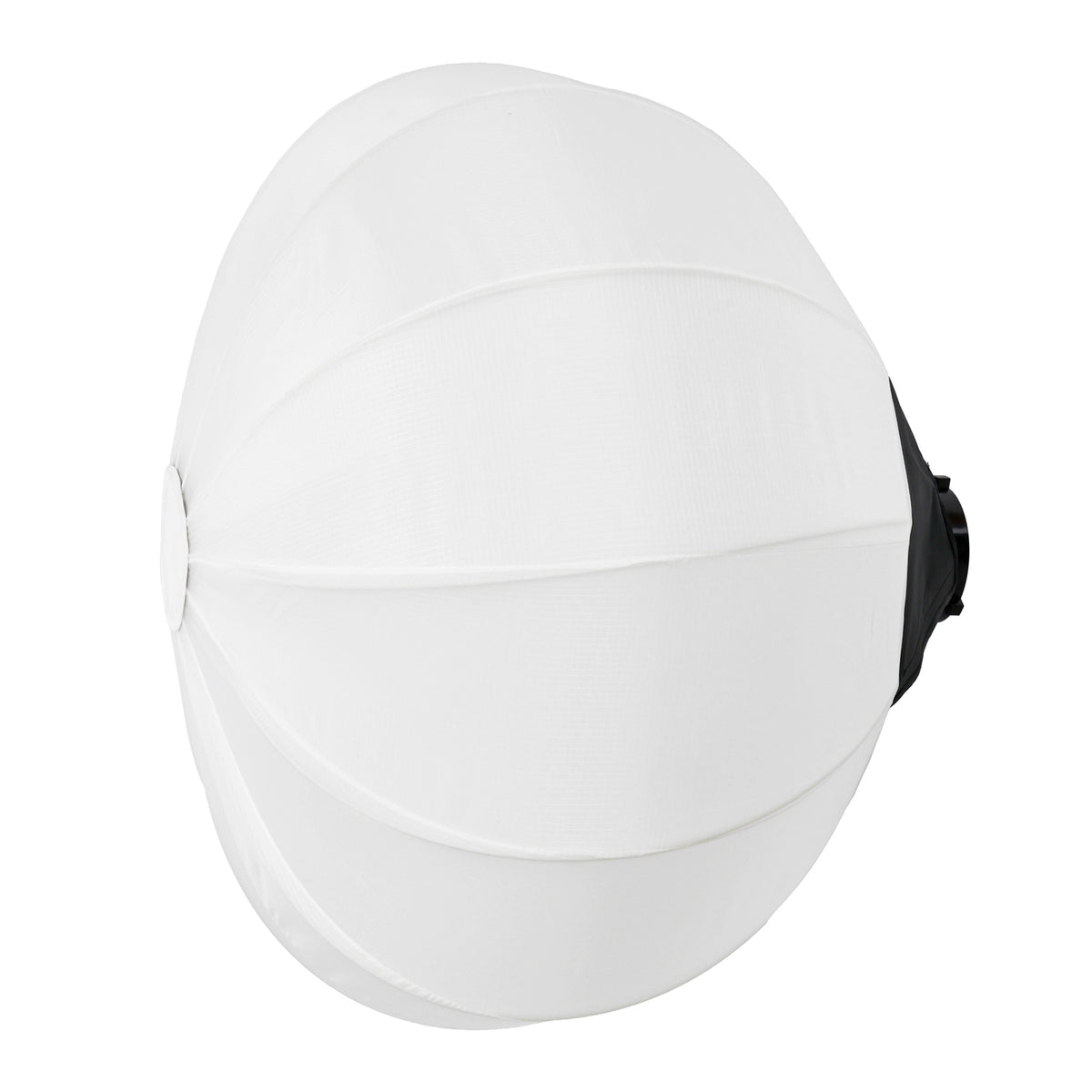 Pumpkin Softbox mit Bowens Mount 65cm - Parabolische Softbox mit Kunststoffstreben
