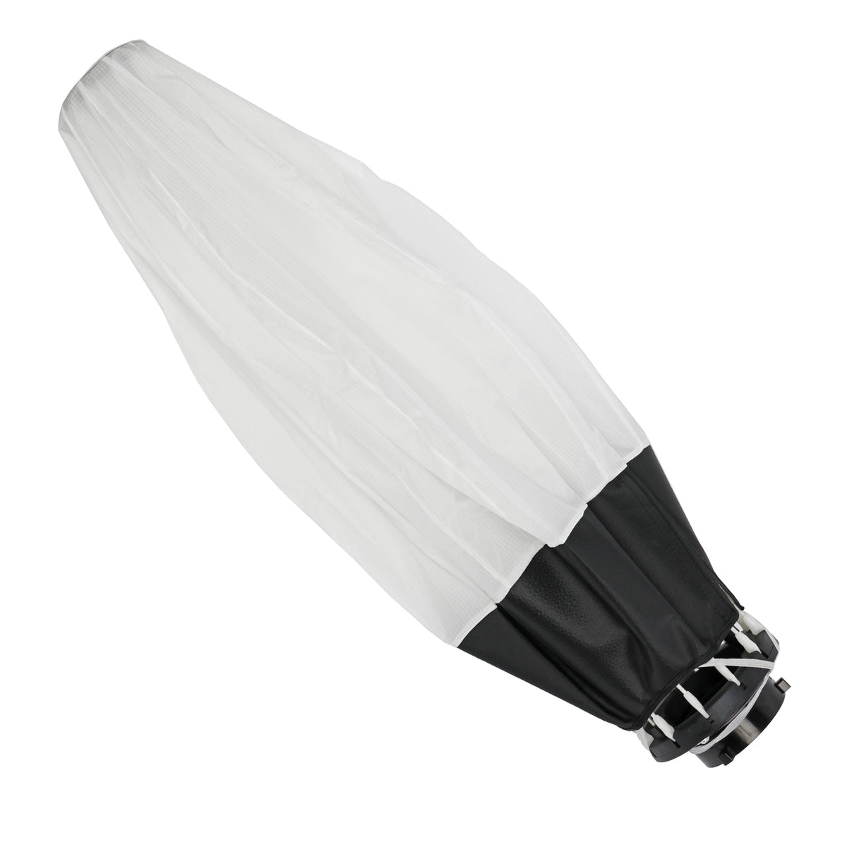 Pumpkin Softbox mit Bowens Mount 65cm - Parabolische Softbox mit Kunststoffstreben