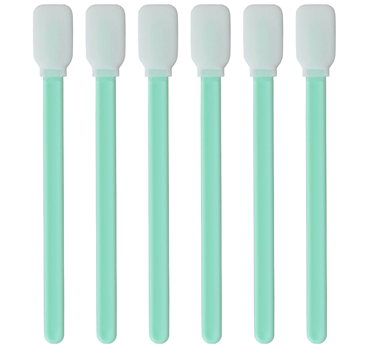 Sensor-Reiniger 6x Swabs, nass Mikrofaser-Swab für CCD/CMOS Sensor 6-tlg.