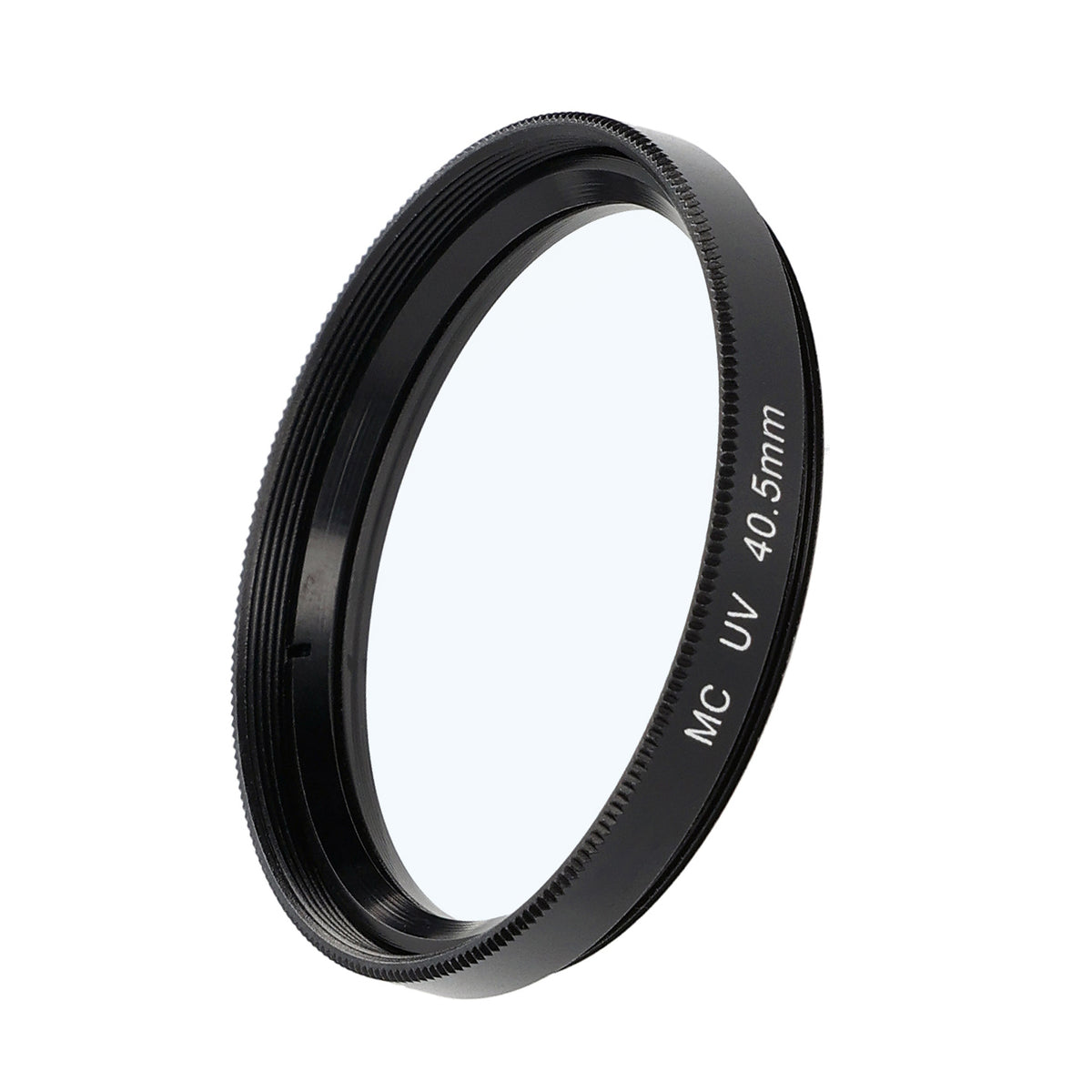 UV Filter MC 40,5mm Schutzfilter für Objektive mit 40,5mm Gewinde, Multicoated (MC)