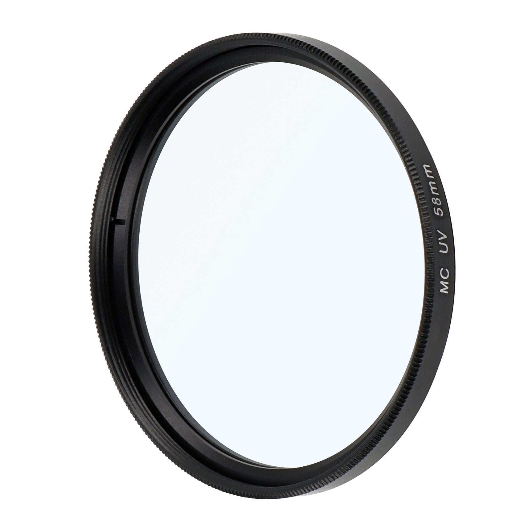 UV Filter MC Schutzfilter für Objektive mit 58mm Gewinde