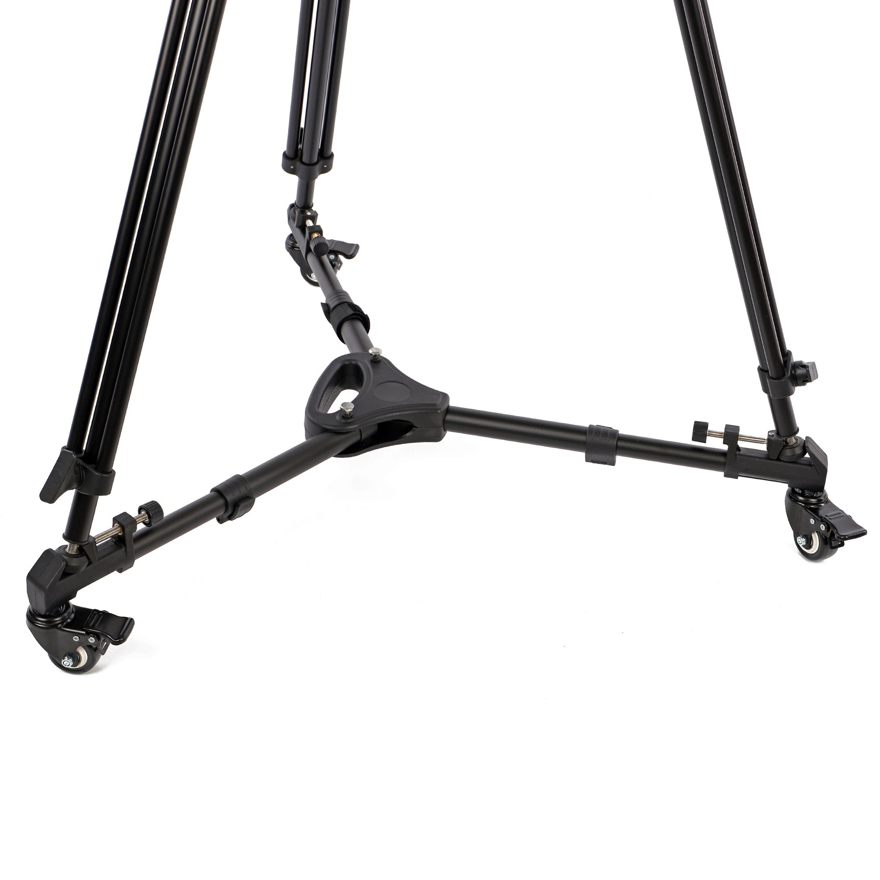 Stativwagen Rollwagen Stativdolly aus Aluminium bis 18kg Tragfähigkeit VA-50