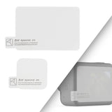Displayschutzfolie Panzerglas Display & Objektivschutz für GoPro Hero 8 Screen Protector