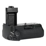 Batteriegriff für Canon EOS 1000D 500D 450D wie BG-E5 Optimal für Hochformat