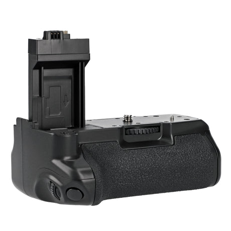 Batteriegriff für Canon EOS 1000D 500D 450D wie BG-E5 Optimal für Hochformat