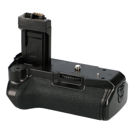 Batteriegriff für Canon EOS 1000D 500D 450D wie BG-E5 Optimal für Hochformat