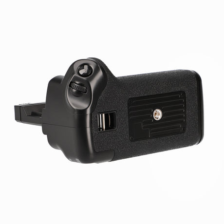Batteriegriff für Canon EOS 1000D 500D 450D wie BG-E5 Optimal für Hochformat