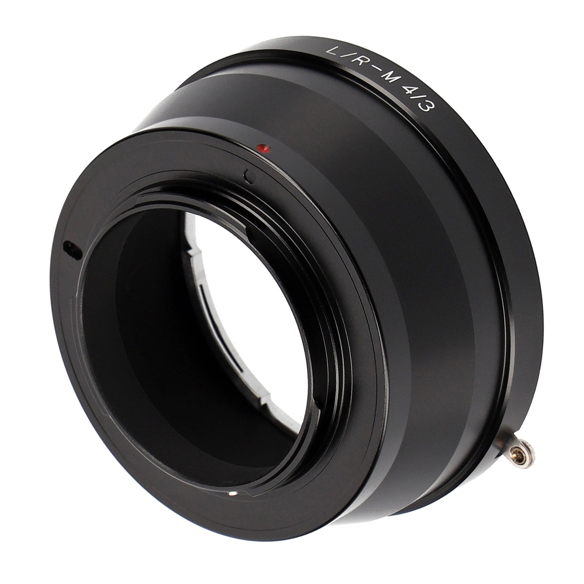Objektivadapter Leica R an Micro Four Thirds